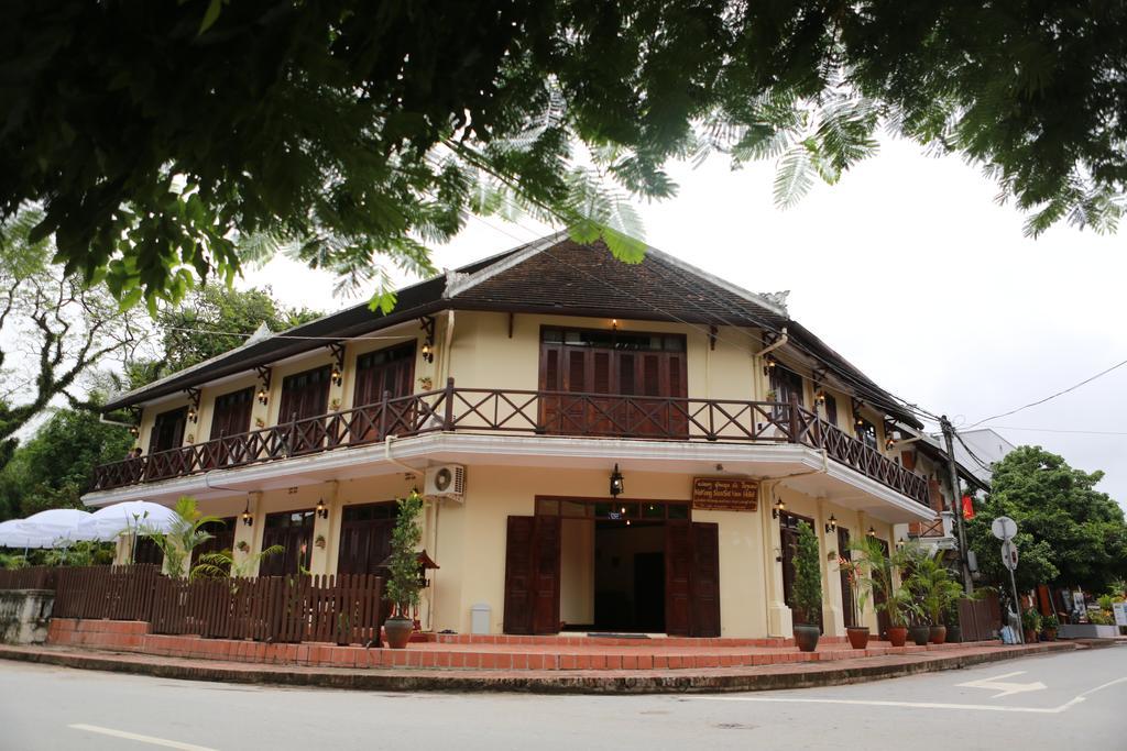 Mekong Sunset View Hotel Luang Prabang Dış mekan fotoğraf