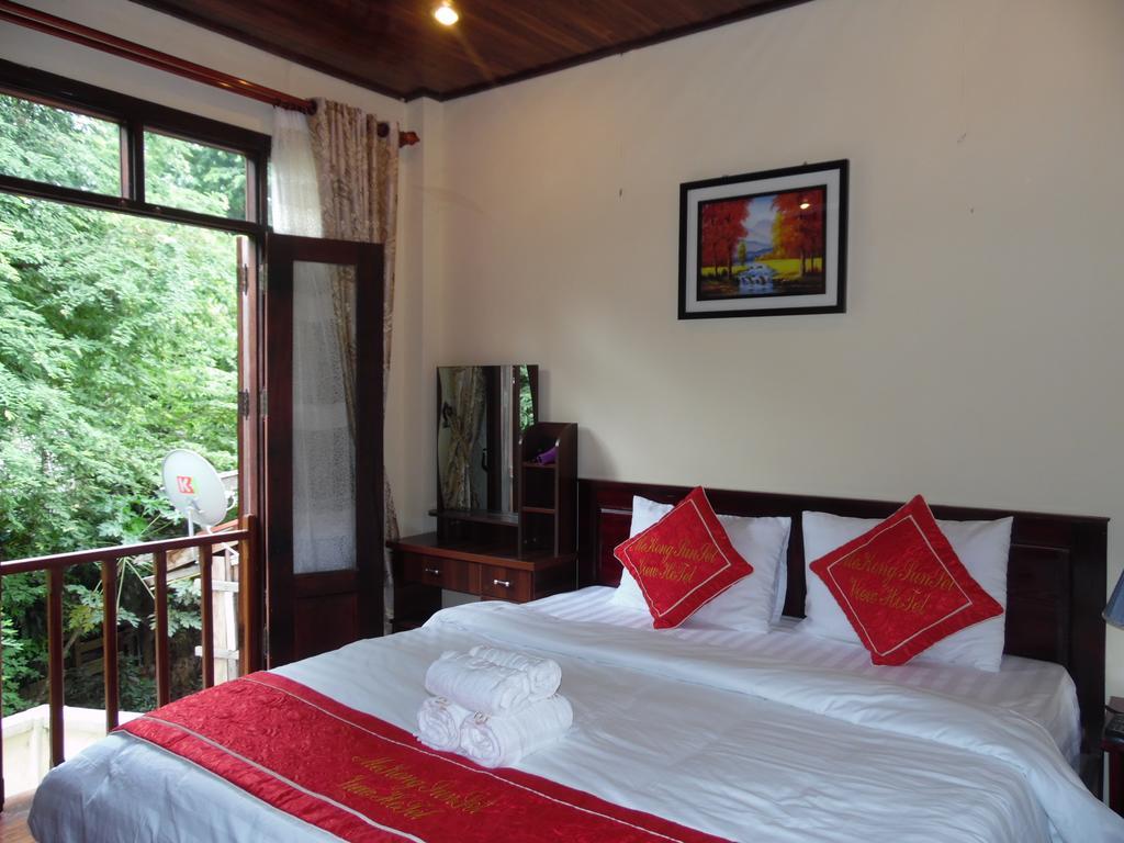Mekong Sunset View Hotel Luang Prabang Dış mekan fotoğraf