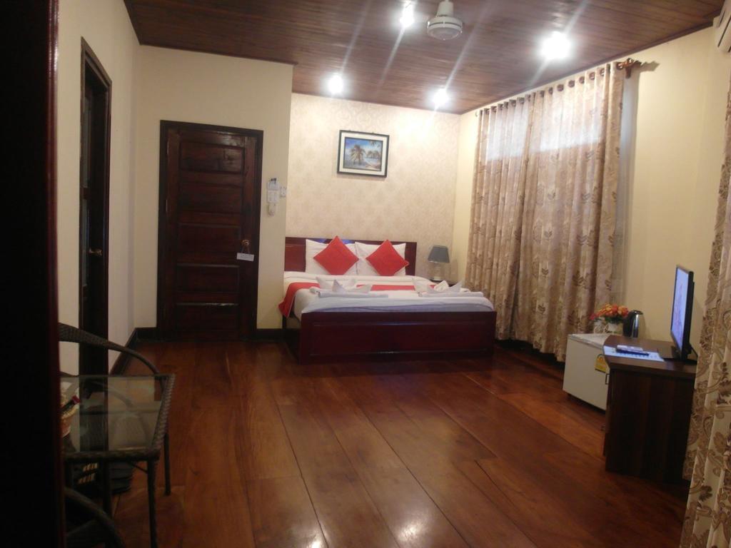 Mekong Sunset View Hotel Luang Prabang Dış mekan fotoğraf