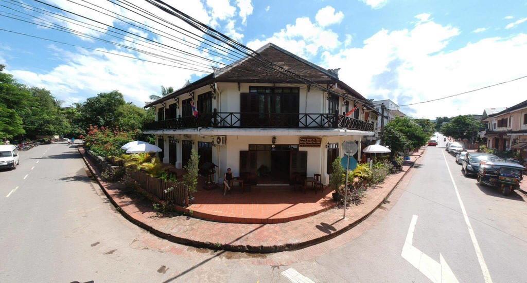 Mekong Sunset View Hotel Luang Prabang Dış mekan fotoğraf
