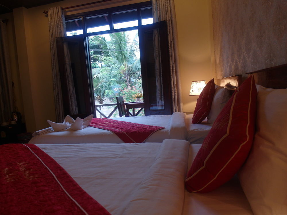 Mekong Sunset View Hotel Luang Prabang Dış mekan fotoğraf
