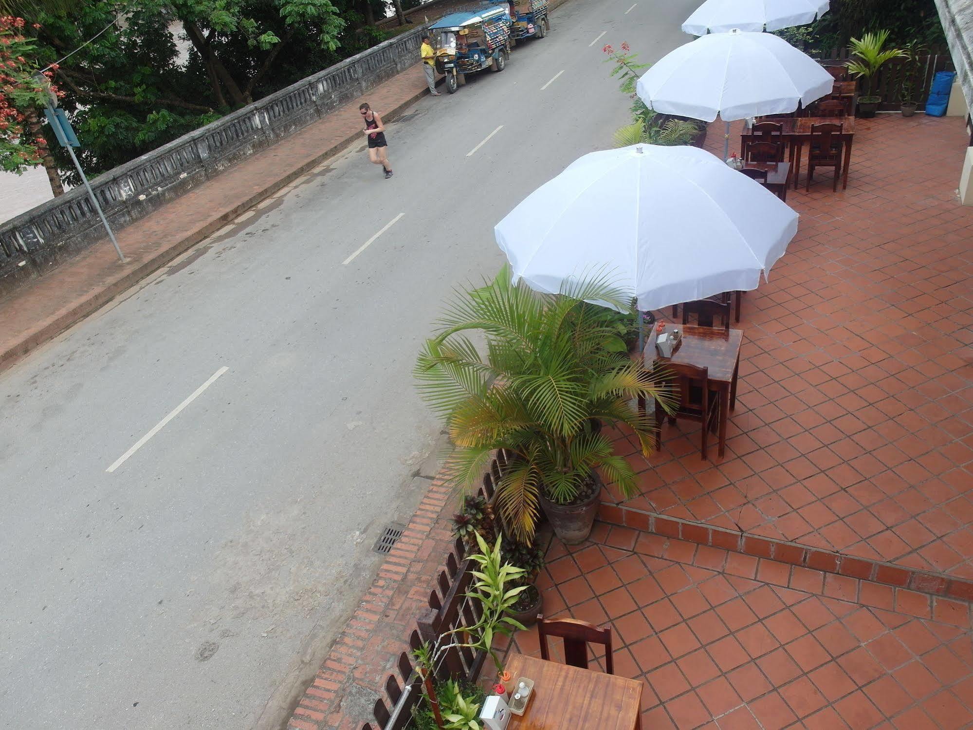 Mekong Sunset View Hotel Luang Prabang Dış mekan fotoğraf