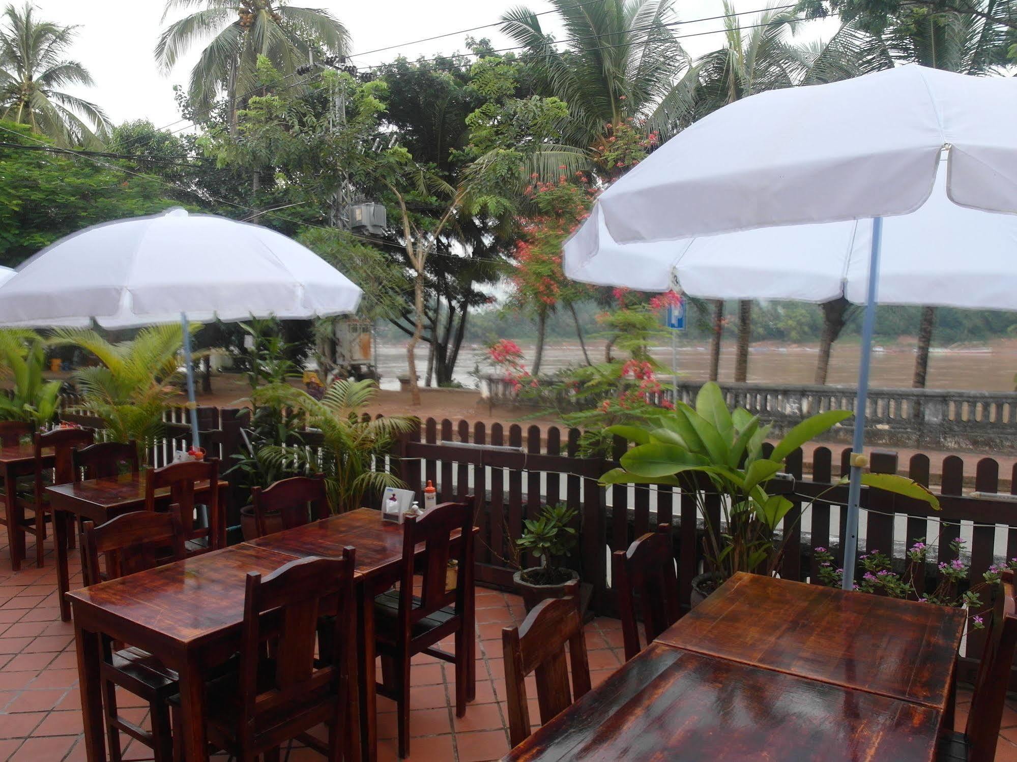 Mekong Sunset View Hotel Luang Prabang Dış mekan fotoğraf